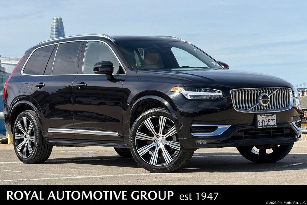 2023 Volvo XC90 B6 Ultimate Bright