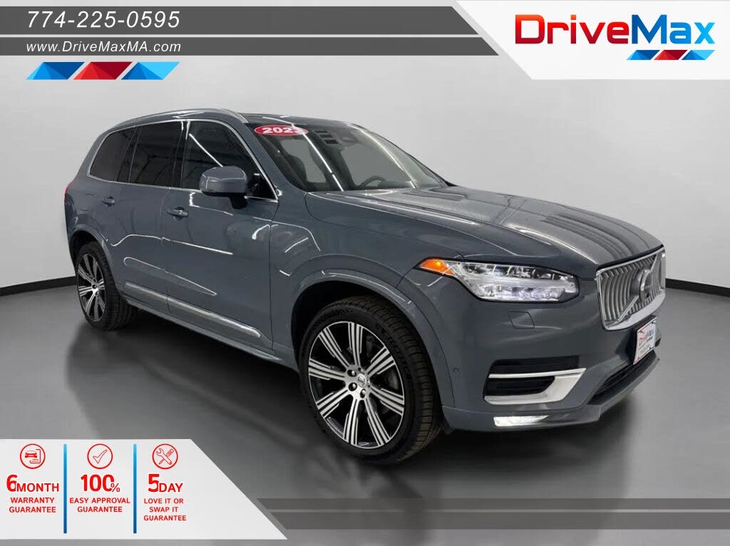 2023 Volvo XC90 B6 Ultimate Bright