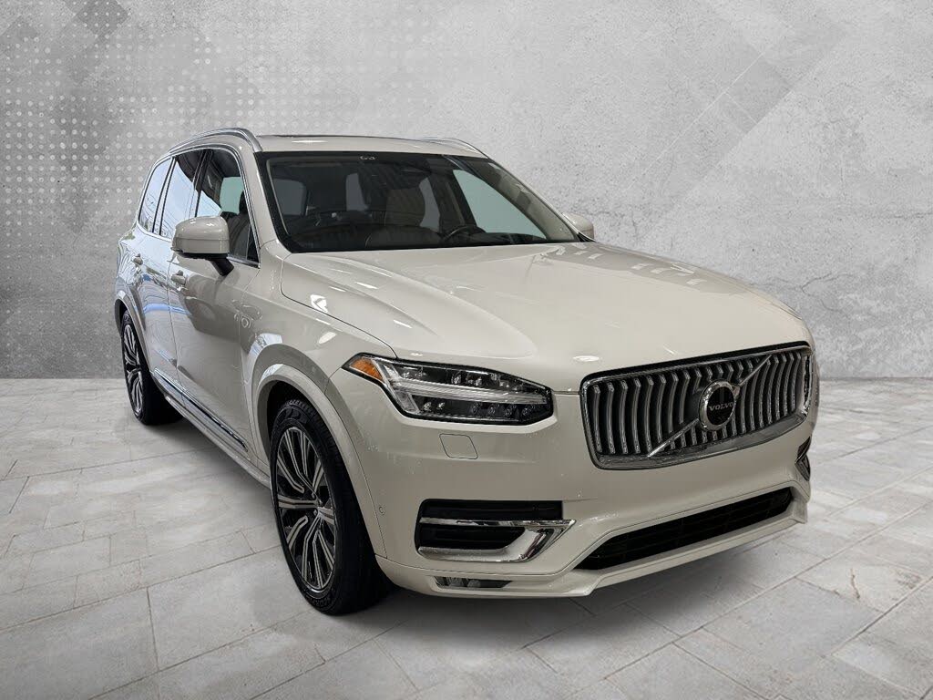 2023 Volvo XC90 B6 Ultimate Bright