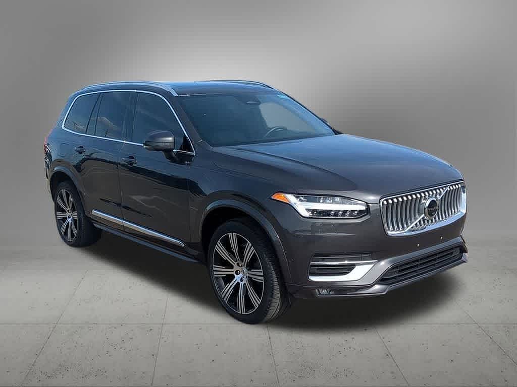2023 Volvo XC90 B6 Ultimate Bright