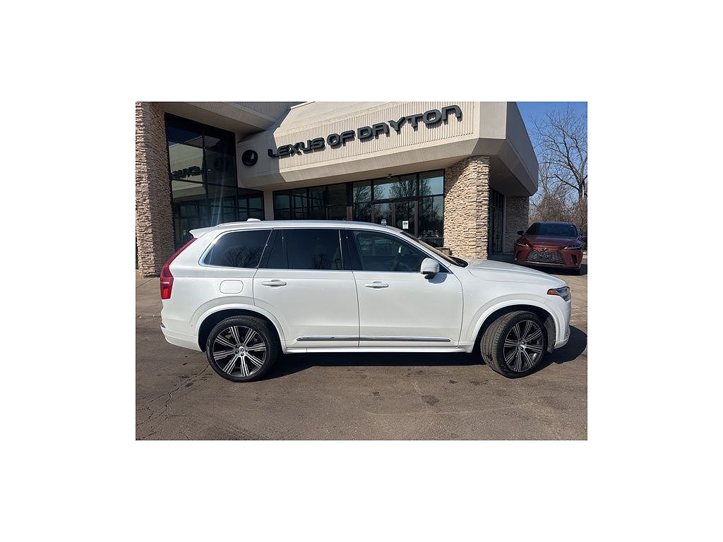 2023 Volvo XC90 Ultimate