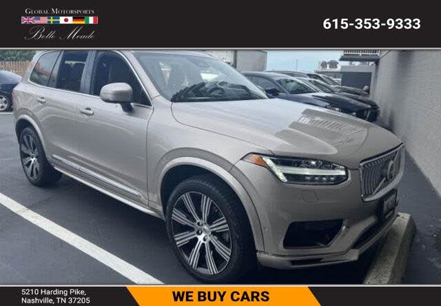 2023 Volvo XC90 B6 Ultimate Bright