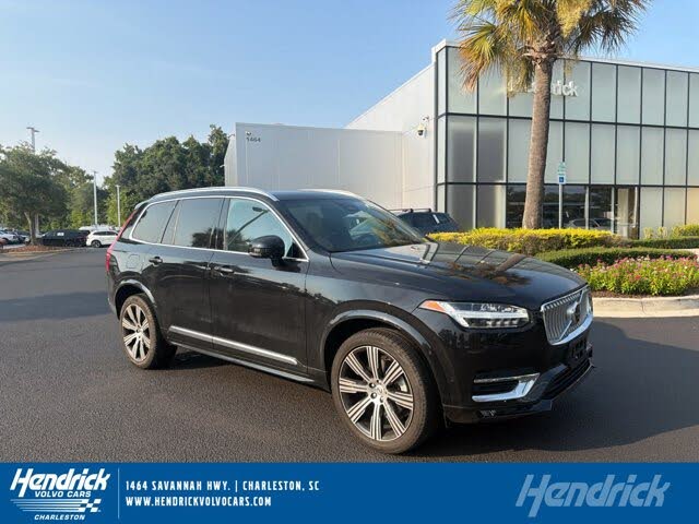 2023 Volvo XC90 Ultimate