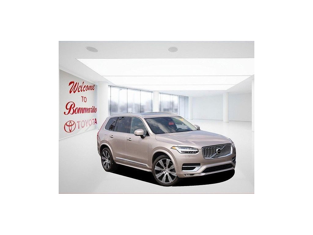 2023 Volvo XC90 B6 Ultimate Bright