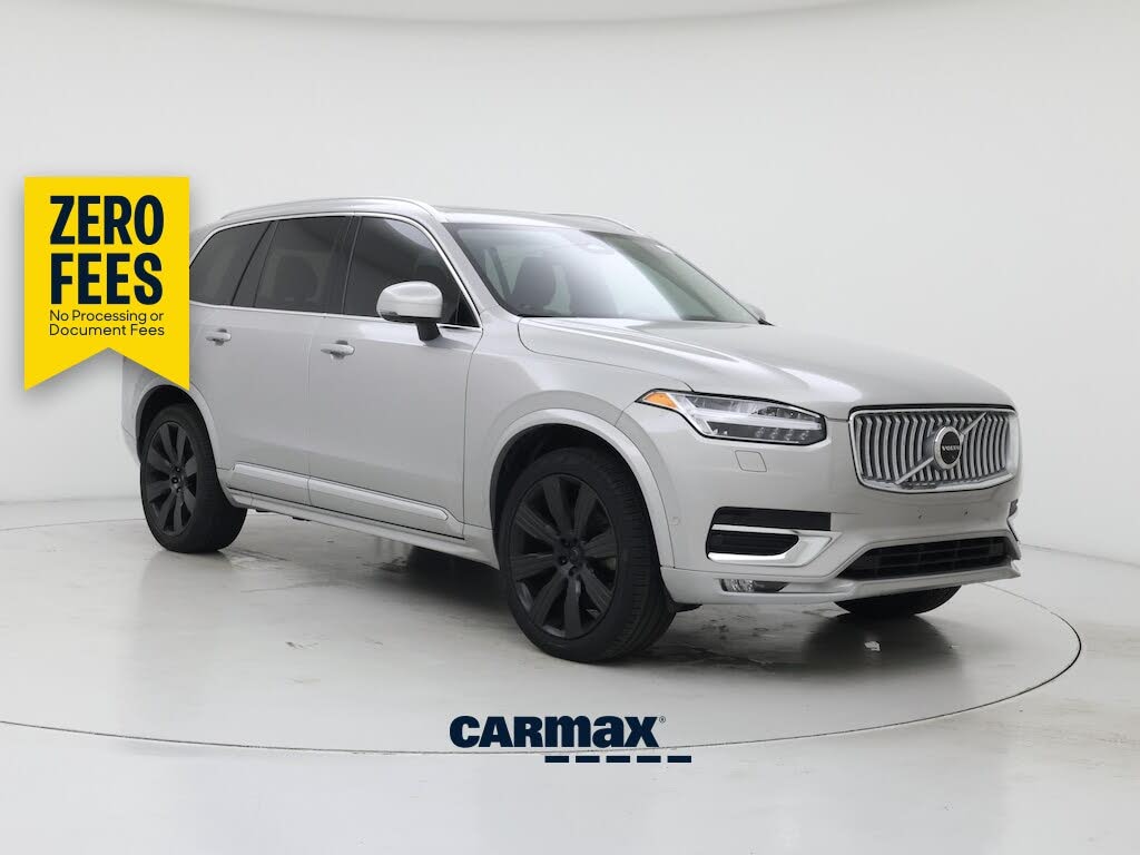 2023 Volvo XC90 B6 Ultimate Bright