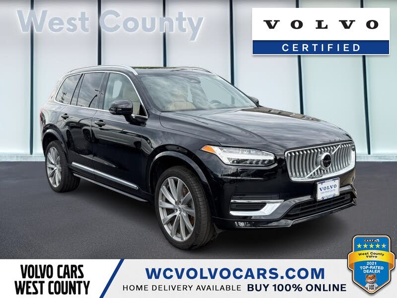 2023 Volvo XC90 B6 Ultimate Bright