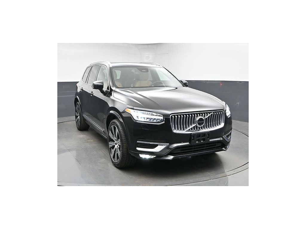 2023 Volvo XC90 B6 Ultimate Bright
