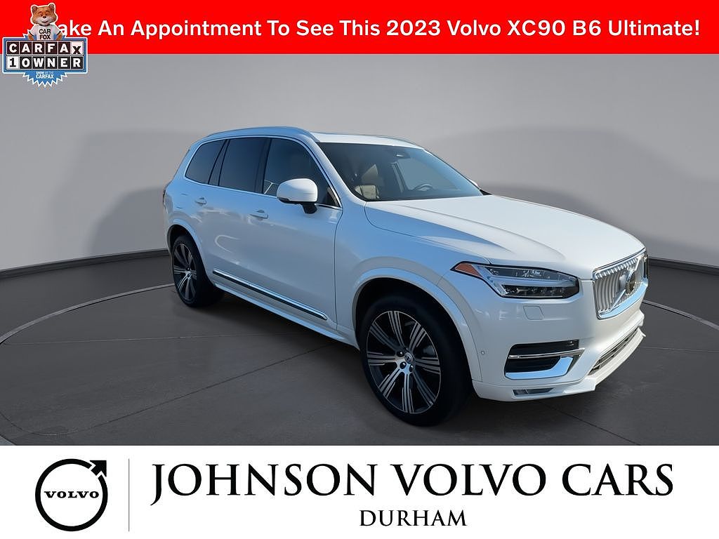 2023 Volvo XC90 Ultimate