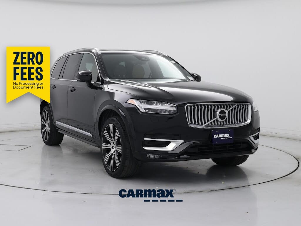 2023 Volvo XC90 B6 Ultimate Bright