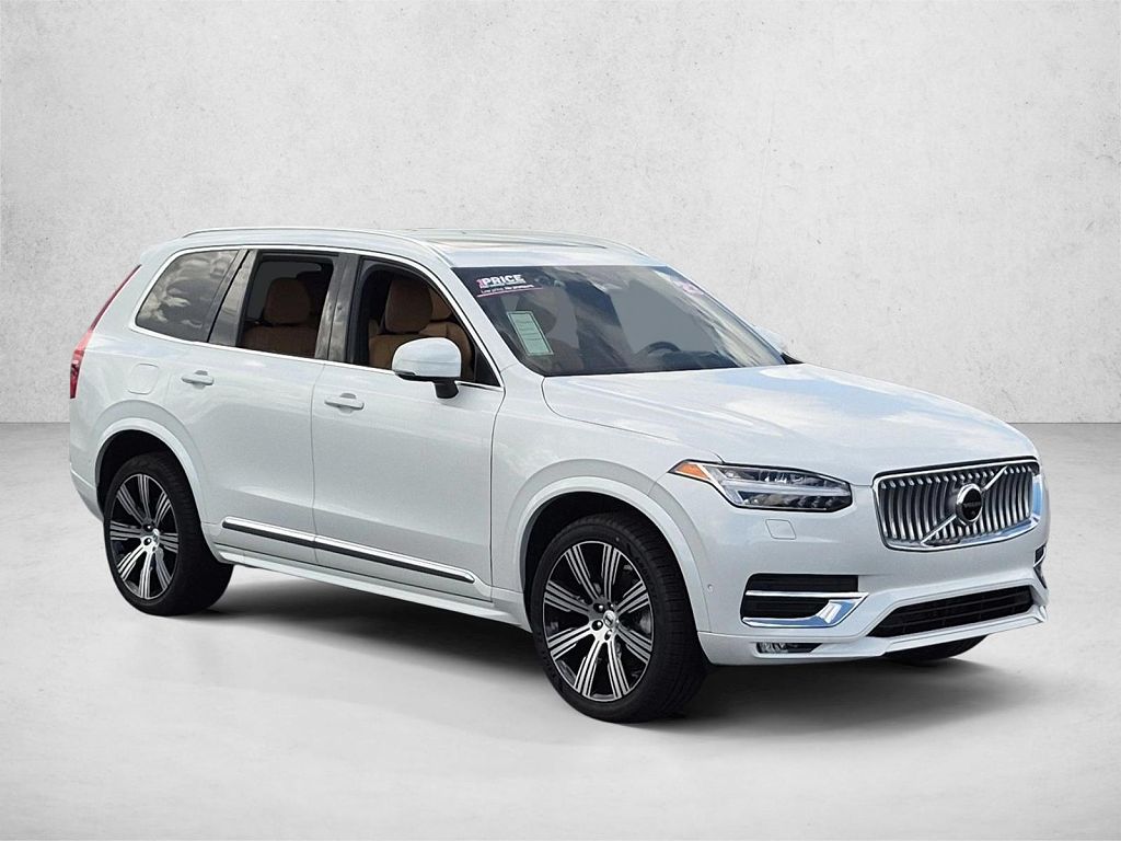 2023 Volvo XC90 Ultimate