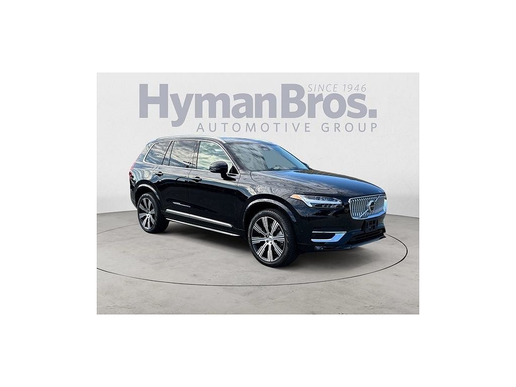 2023 Volvo XC90 B6 Ultimate Bright