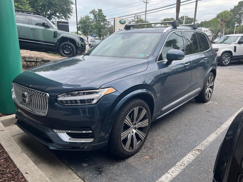 2023 Volvo XC90 B6 Ultimate Bright