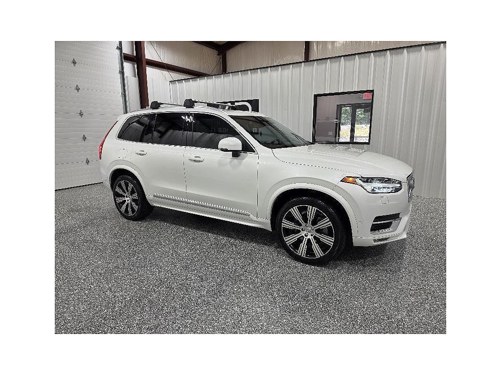 2023 Volvo XC90 B6 Ultimate Bright