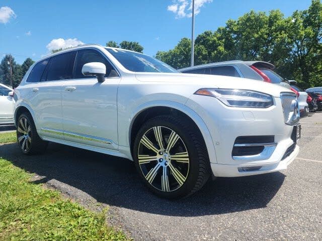 2023 Volvo XC90 B6 Ultimate Bright