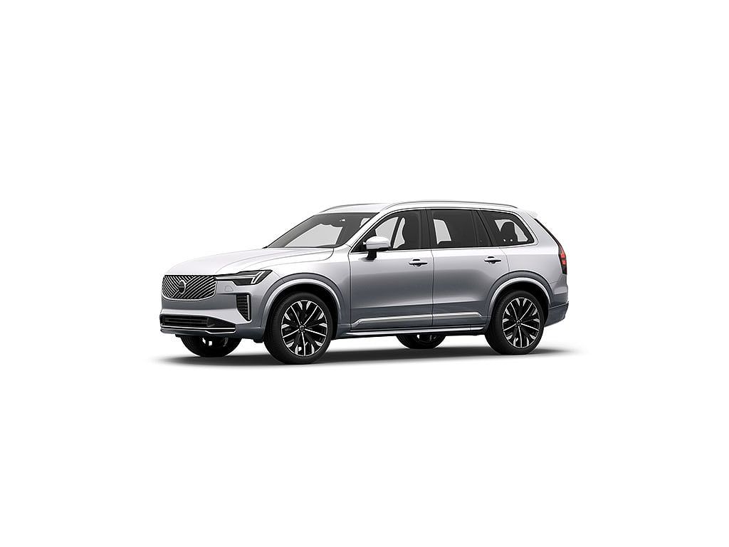 2025 Volvo XC90 B6 Plus