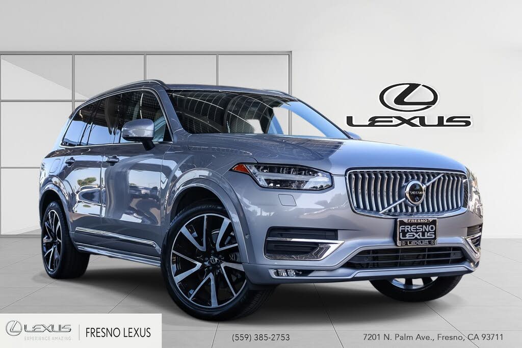 2024 Volvo XC90 B6 Plus