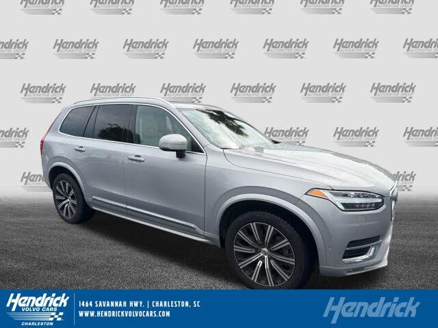 2024 Volvo XC90 Plus Bright Theme