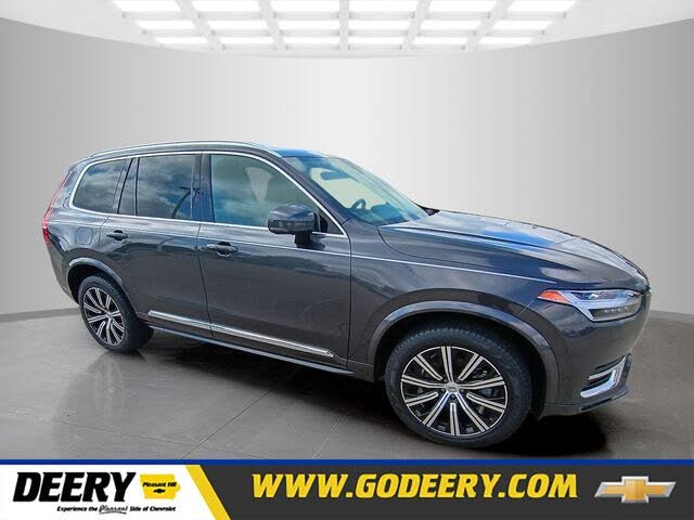 2024 Volvo XC90 B6 Plus