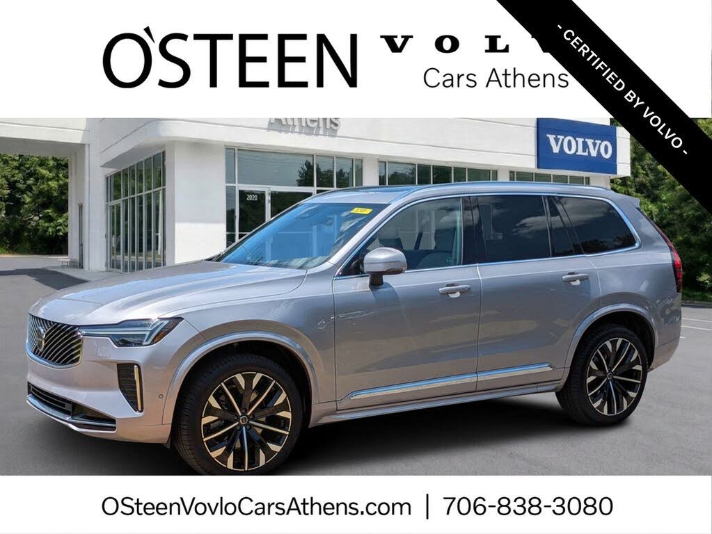 2026 Volvo XC90 B6 Plus