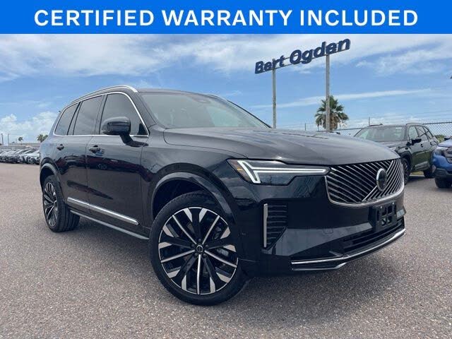 2026 Volvo XC90 B6 Plus