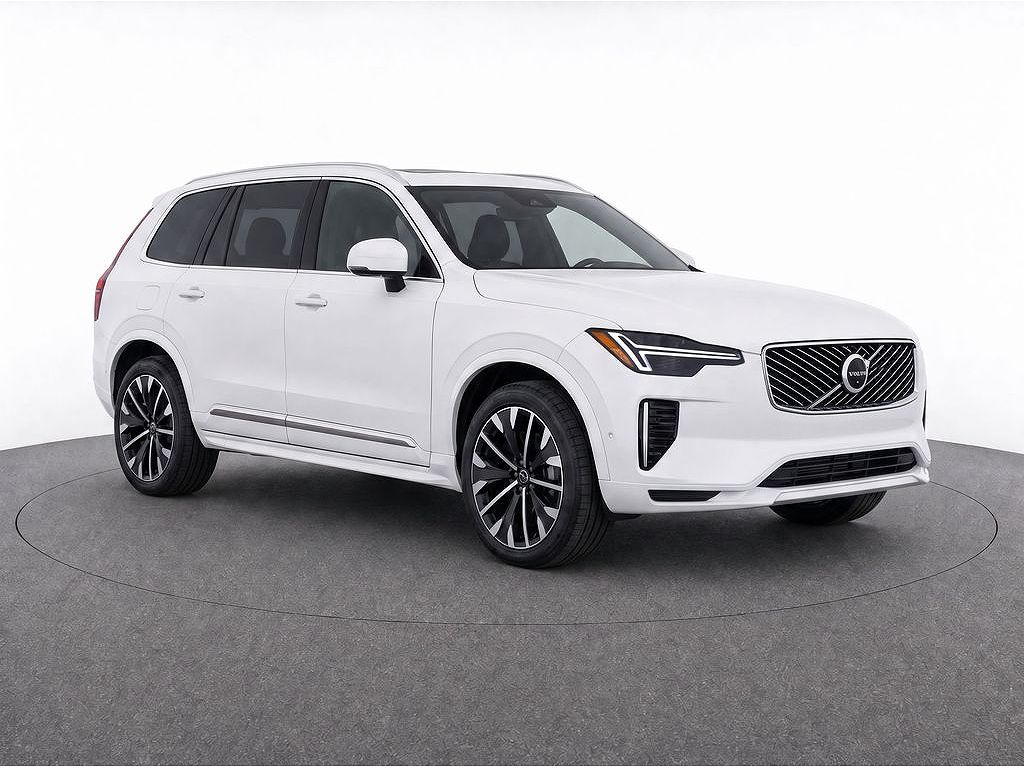 2026 Volvo XC90 B6 Plus 7-Seater