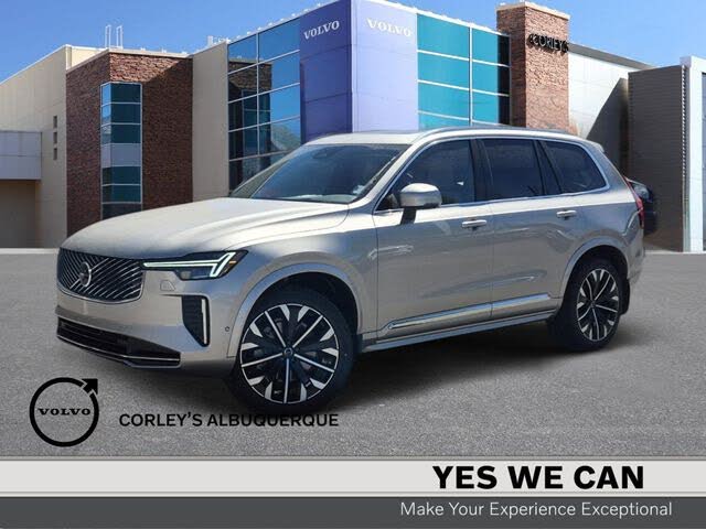 2026 Volvo XC90 B6 Plus