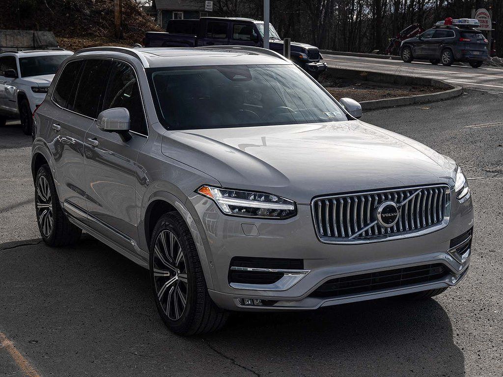 2024 Volvo XC90 B6 Plus Bright 7-Seater