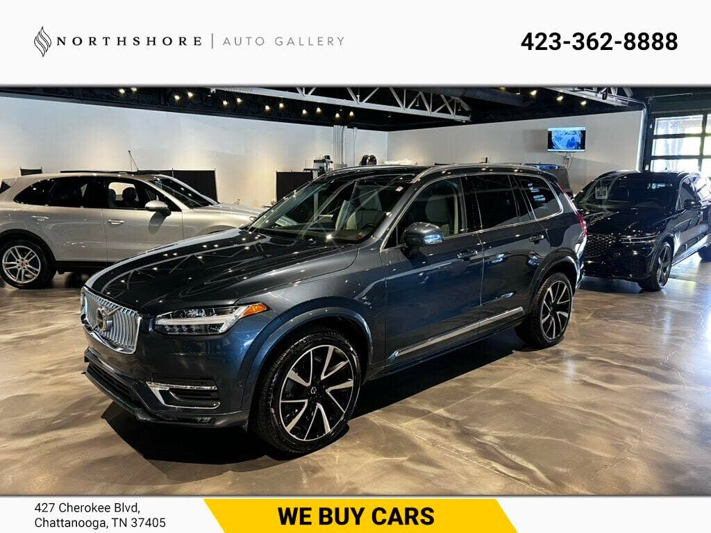 2024 Volvo XC90 B6 Plus