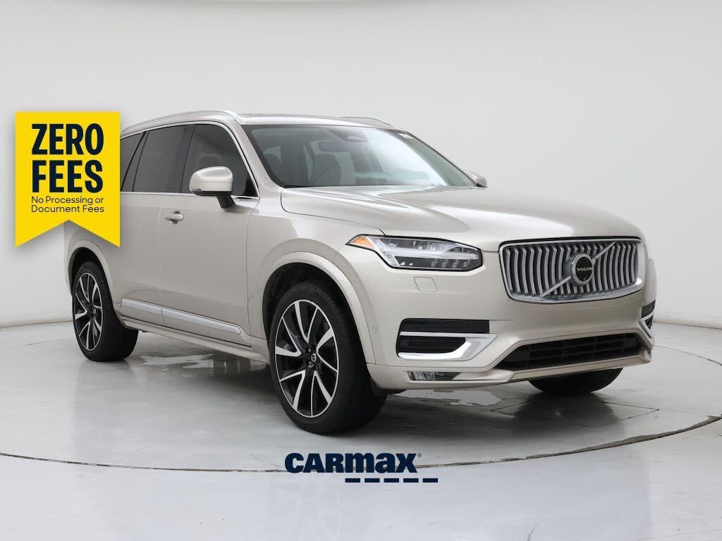 2024 Volvo XC90 B6 Plus