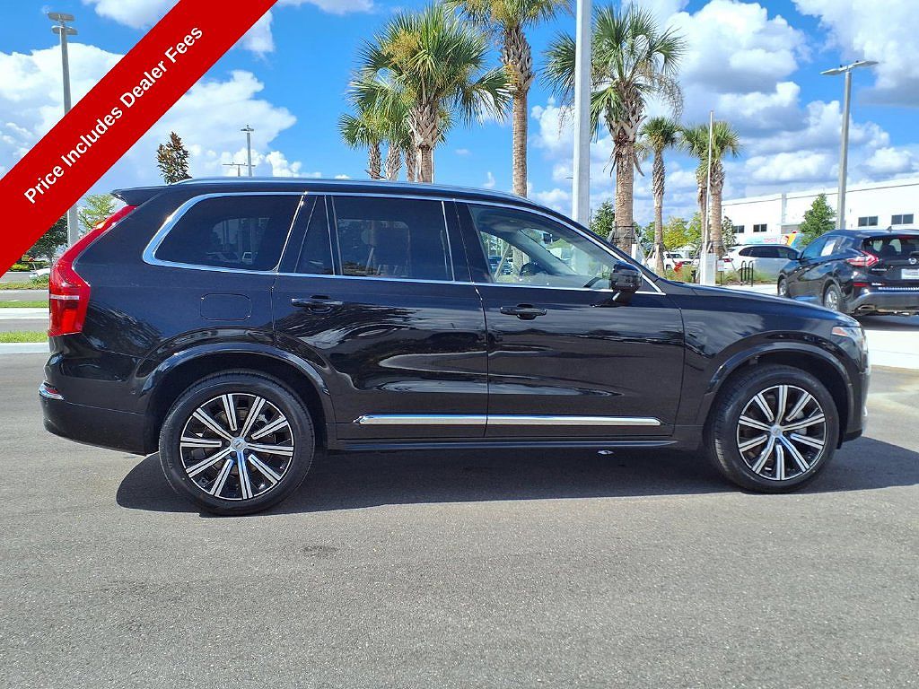 2024 Volvo XC90 B6 Plus