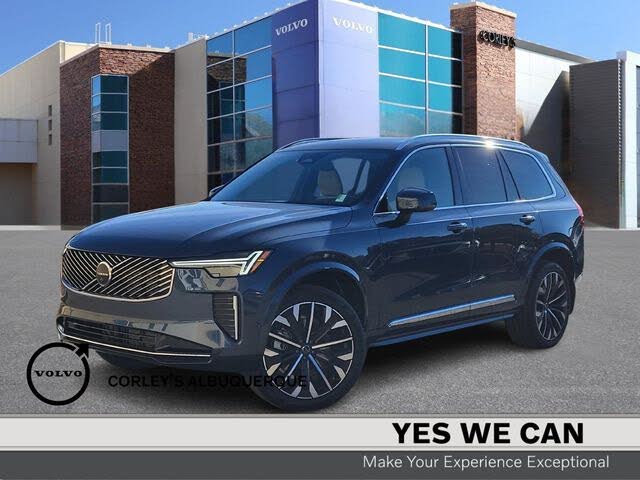 2026 Volvo XC90 B6 Plus