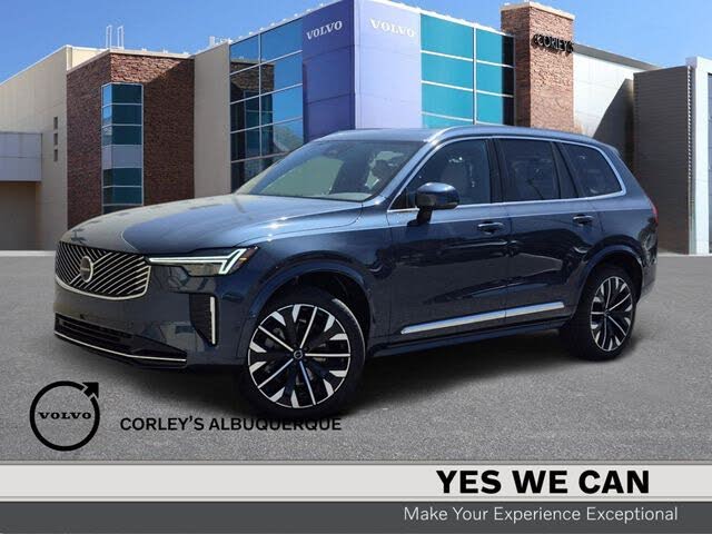 2026 Volvo XC90 B6 Plus