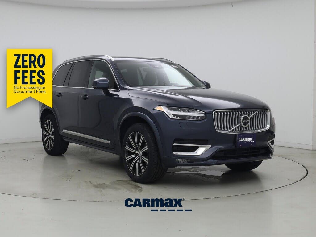 2024 Volvo XC90 B6 Plus