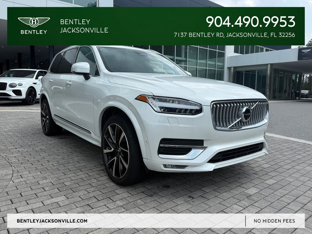 2024 Volvo XC90 B6 Plus