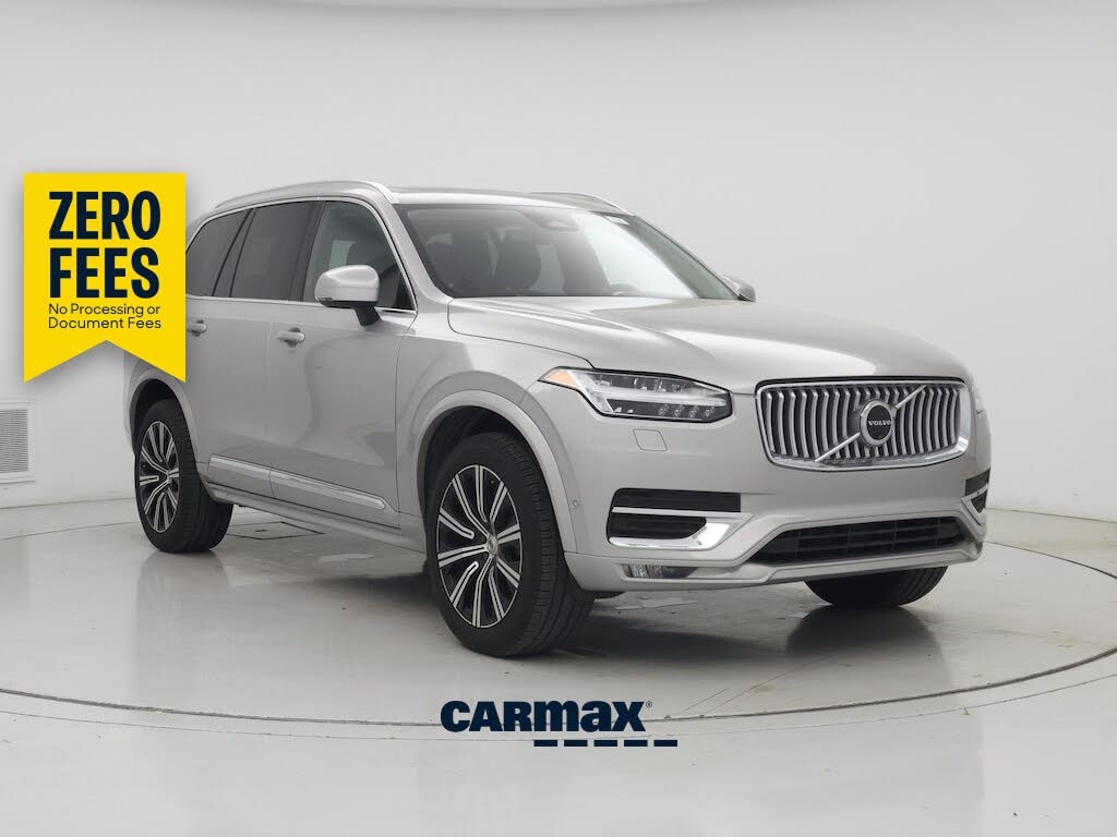 2024 Volvo XC90 B6 Plus