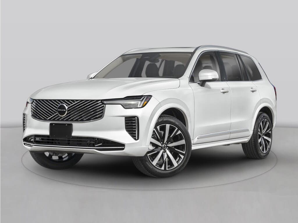 2026 Volvo XC90 B6 Plus