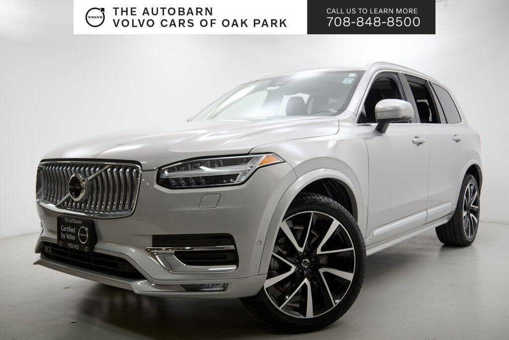 2024 Volvo XC90 B6 Plus