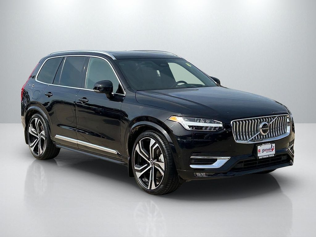 2024 Volvo XC90 B6 Ultimate