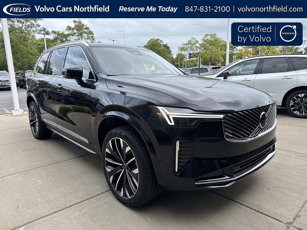 2026 Volvo XC90 B6 Ultra