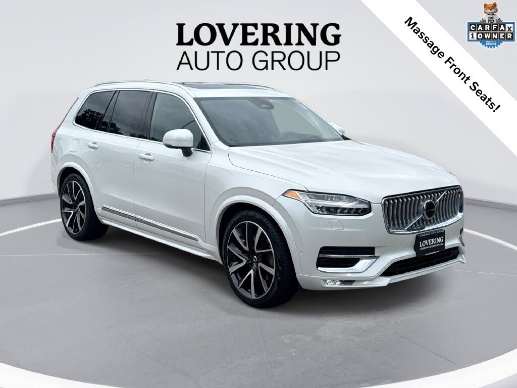 2024 Volvo XC90 B6 Ultimate