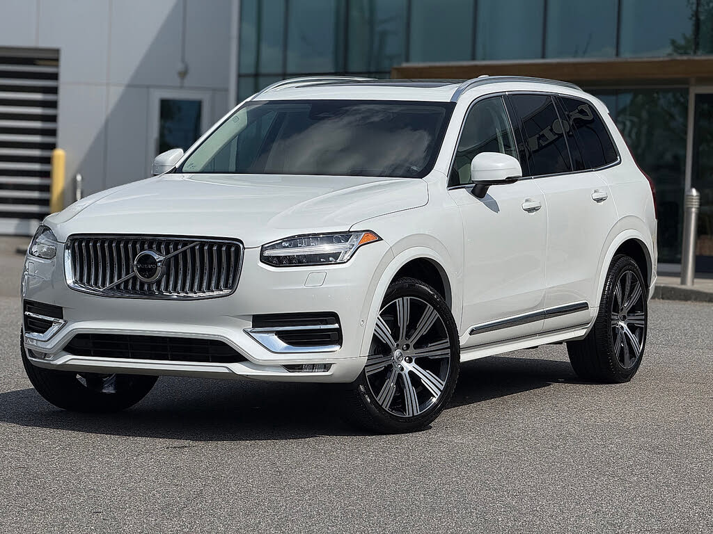 2024 Volvo XC90 B6 Ultimate