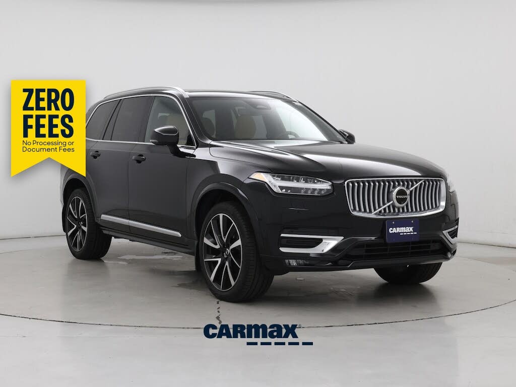 2024 Volvo XC90 B6 Ultimate