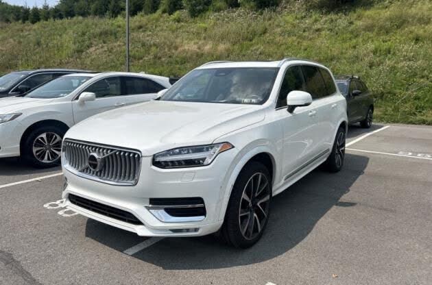 2024 Volvo XC90 B6 Ultimate