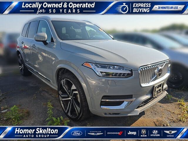 2024 Volvo XC90 B6 Ultimate