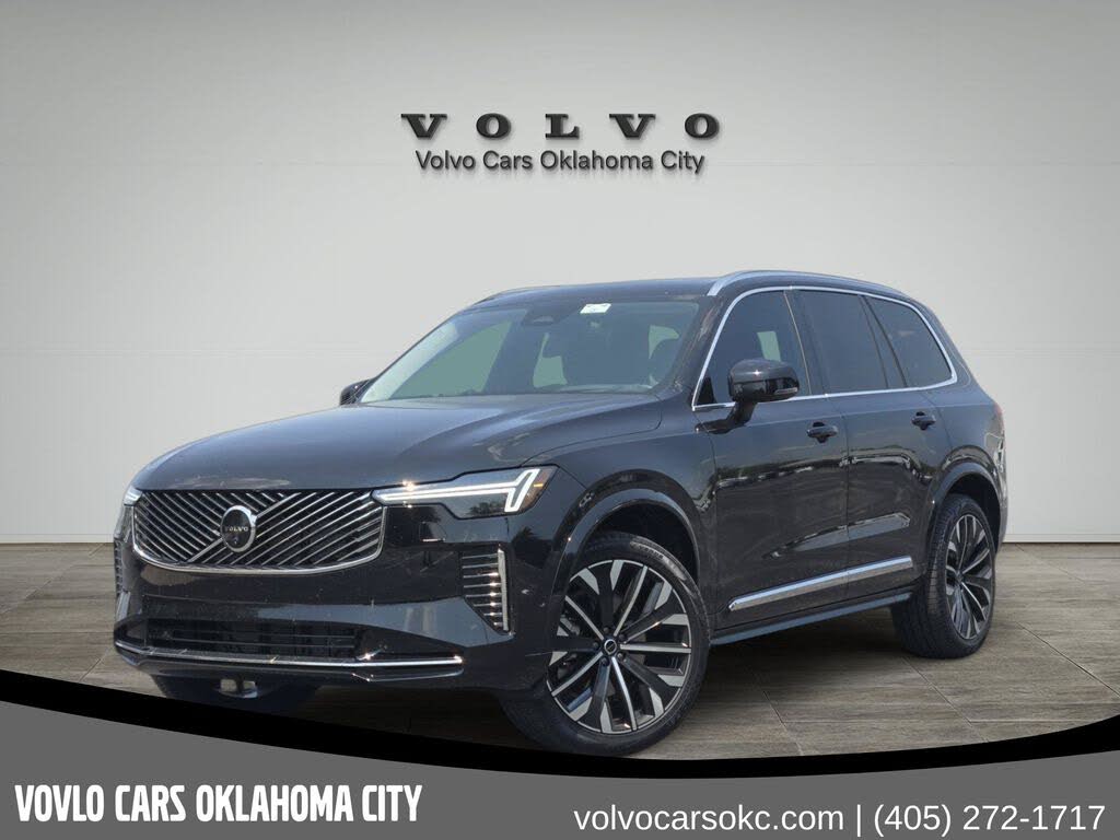 2026 Volvo XC90 B6 Ultra
