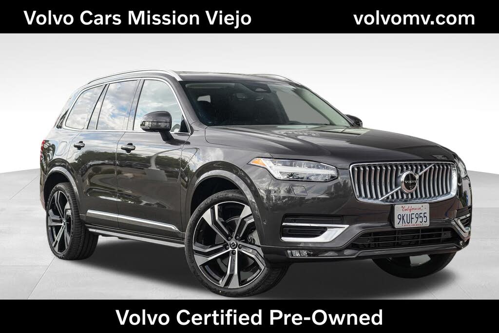 2024 Volvo XC90 B6 Ultimate