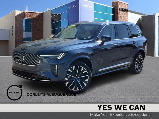 2026 Volvo XC90 B6 Ultra