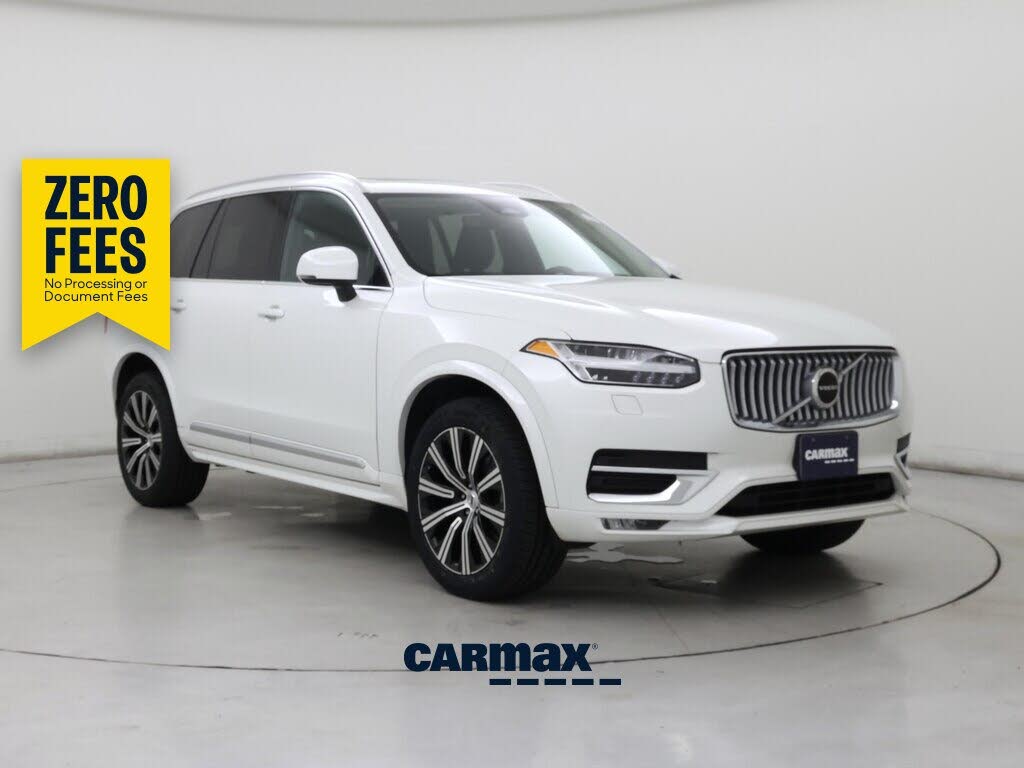 2024 Volvo XC90 B6 Core
