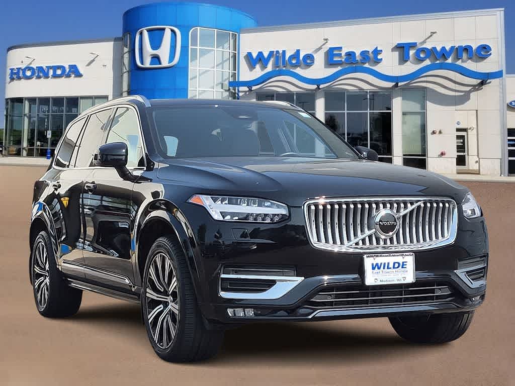 2024 Volvo XC90 B6 Core