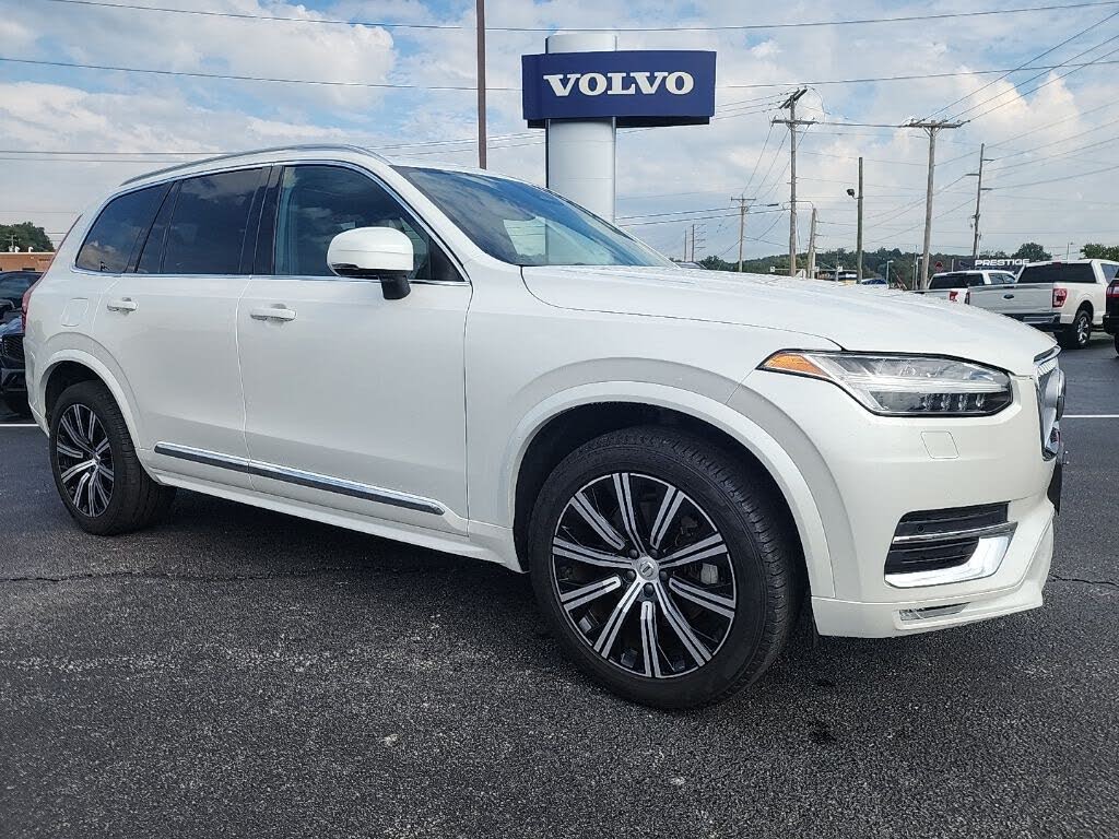 2024 Volvo XC90 B6 Core